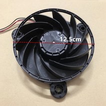 1pcs 냉장고 냉장고 팬 라디에이터 쿨러 냉각 팬 모터 haier gw12e12ms1mb-52 12v 0.163a 냉동고 부품 액세서리