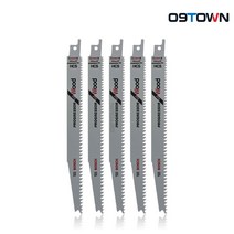BOSCH 목재용 컷쇼날 S2345X 5EA, 5개
