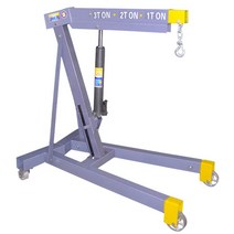 소형 크레인용 잭 코끼리 자키 작기 쟈키 팔걸이 공구, 3톤 크레인용 12톤 잭