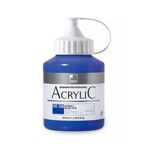 [코리아스퀘어] 신한 아크릴물감 낱색 500ml, 546 Brilliant Purple