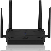 유심라우터 lte 포켓 와이파이 라우터 에그 Wi-Fi 6 라우터 - Jlink 5Ghz 1.8Gbps 스마트 무선 AX1800 4-, 한개옵션0