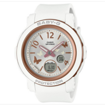 CASIO BABY-G 카시오 베이비지 손목시계 BGA-290BD-7AJF BUTTERFLY DIAL SERIES
