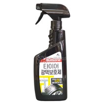 퍼스트클래스 불스원 타이어광택보호제, 550ml, 1개