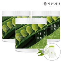 자연지애 자연지애 독일산 프리미엄 완두단백 260g x 3개 + 보틀, 상세 설명 참조, 단일옵션