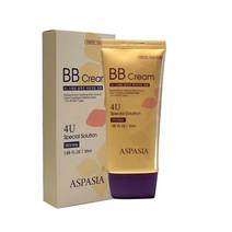 아스파시아 4U 솔루션 BB크림 50g 남자 커버크림, 쿠팡BST 1, 쿠팡BST 본상품