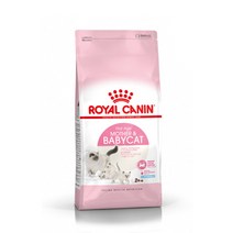 로얄캐닌 고양이 사료 2kg~10kg [H의커피 드립백 증정], 4kg, 마더앤베이비캣