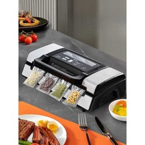 진공포장기 음식 압축기 수비드 롤팩 식품포장기, (LM666)28x3m