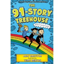 The 91-Story Treehouse, Feiwel & Friends