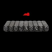 제이원공구 숫자펀치 4MM 스마토 펀치 책임공구