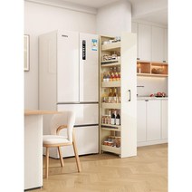 틈새수납장 슬라이딩 슬림 틈새장, B23 300x600x1800