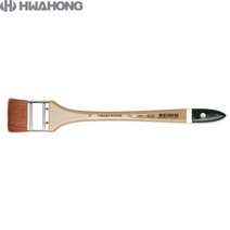 화홍 배경붓/빽붓 천연모 132F 시리즈, 3호
