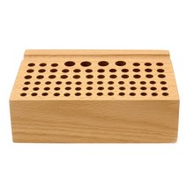 마이레더툴 가죽공예 수납 도구 76홀 툴렉 수납함 *개당단가*