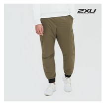 2XU 2XU 글로벌 남성 자그레 패딩 트레이닝 세트 하의_XVWM11713DKH