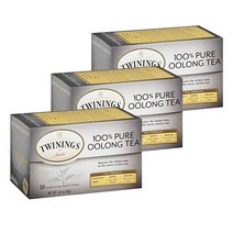트와이닝 퓨어 우롱 티, 2g, 60개입