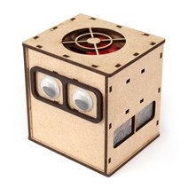 나무조립키트-공기 청정기 로봇 만들기 KNT