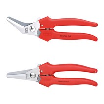 크니펙스 KNIPEX 만능 가위 골판지 플라스틱 알루미늄 절단, 3. 95 05 190 SB, 1개