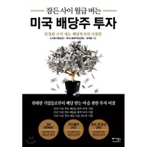 잠든 사이 월급 버는 미국 배당주 투자:안정된 수익 내는 배당투자의 나침반, 베가북스, 윤재홍