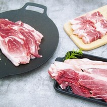 제주 흑돼지 돔베고기 구이용(800g), 단품