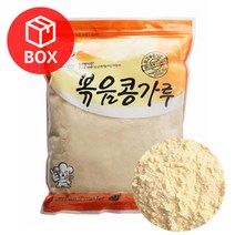 뚜레반 볶음콩가루 1kg 1박스(10개입), 주문GO ▶1, 주문GO ▶본상품선택