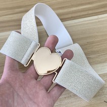 여성 심플 포인트 벨트 뉴타임즈
