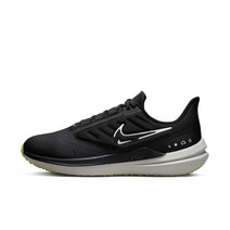 나이키 AIR WINFLO 9 SHIELD 에어 윈플로 9 실드 MDM1106 001BLACK/WHITE