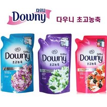 유니원마켓 다우니 섬유유연제 700ml 리필형(핑크 베리베리 바닐라향) 1+1, 2개