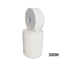 점보롤 2겹 (300mX4롤/팩/Office & Factory), 1