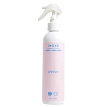 MOXĒ 피스 린넨 & 룸 스프레이 젠풀 에센셜 오일 천연 아로마테라피 미스트 가정 및 침실, 1개