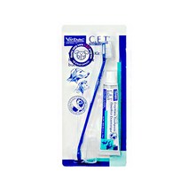 버박 반려동물용 C.E.T 치약 칫솔세트, 4세트