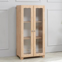 벨리카가구 프랑 1200 유리 도어 수납장 피규어 장식장, 프랑 600 유리 장식장