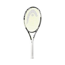 HEAD 그래핀 XT 스피드 S 테니스 라켓, 4 3/8