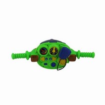 Fisher Price Teenage Mutant Ninja Turtles 조명 및 사운드 - 교체용 핸들 바