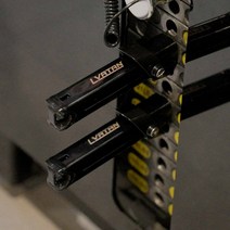 레비아탄 드랍세트핀 드롭핀 드롭세트핀 삼두 케이블 운동 헬스 장비, 10mm (핀 1개)