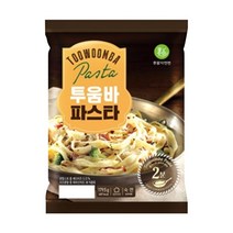 이가자연면 투움바 파스타, 179.5g, 7개