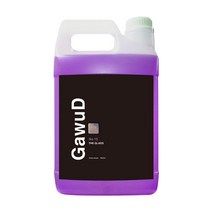 가우디 더글래스 4L 갤런 유리세정액 글래스클리너