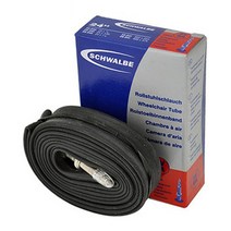 슈발베튜브 SV-9A 24x1 1/8 40mm/자전거튜브 24인치