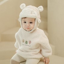 [해피프린스]알론소 후리스 아기맨투맨