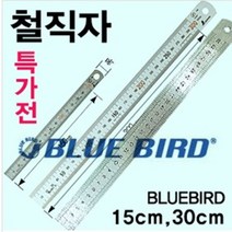 [AJZ_2592603] (블루버드) 철직자 60CM 학생용자 튼튼한자 사무용철직자 문구자 오피스용철직자, 본상품선택1