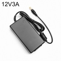 모니터 어댑터 프라임 12V 3A LG 호환, 프라임 12V 3A LG 모니터 호환 어댑터
