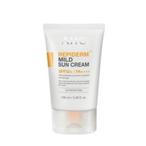 AHC 리피덤 마일드 선크림 SPF50+ PA++++, 1개, 100ml