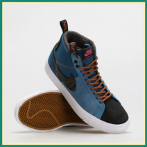 [나이키] 국내매장 Nike 깔끔한 남여 스니커즈 줌 블레이저 미드 당일발송 프리미엄 운동화