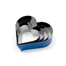 하트 떡케이크틀 무스링 7cm 1호