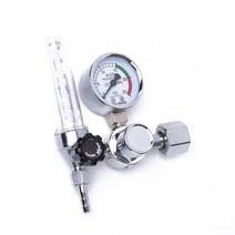 0-25Mpa 아르곤 레귤레이터 CO2 Mig Tig 유량계 가스 용접 게이지 감압기, CHINA_0-25Mpa