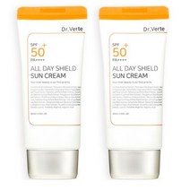 닥터벌트 올데이 쉴드 선크림 SPF50+ PA++++, 60ml, 10개