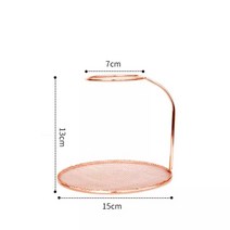 핸드드립서버 캠핑 인덕션 드립 이탈리아2022 뉴 드리퍼 V60 커피 포트 핸드 브루잉 필터 컵 주전자 스탠, 한개옵션1, 01 Holder  A