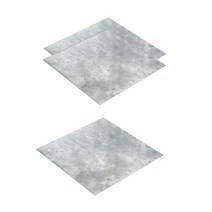 함석 함석판 아연도금 금속판 300x300mm 300x400mm 78954EA, 상품선택, 400x500mm