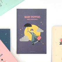 세계문학 양장노트 vol2 : 다양하게 활용이 가능한 무광코팅 하드커버 유선노트, 피리부는 사나이