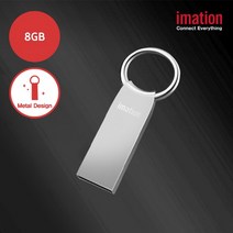 이메이션 USB Type-A Alloy [8GB/메탈]
