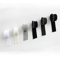 온더패브릭 / 요꼬시보리 / 3cm 소매시보리 6color BC0, 네이비
