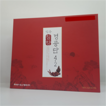 [익수제약] 침향 경공단4.2 (1환(4.2g) x 30개입)